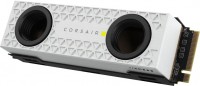 SSD Corsair MP600 PRO XT Hydro X CSSD-F2000GBMP600PHXTW 2 ТБ білий