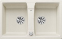 Кухонна мийка Blanco Lexa 8 527096 780х500 клапан