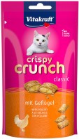 Karma dla kotów Vitakraft Crispy Crunch Classic Poultry 60 g 