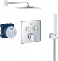 Фото - Душова система Grohe Grohtherm SmartControl 26405SC1 