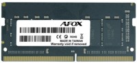 Zdjęcia - Pamięć RAM AFOX DDR4 SO-DIMM 1x4Gb AFSD44VK2P