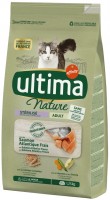 Корм для кішок Ultima Adult Nature Sterilised Salmon 1.25 kg 
