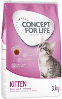 Корм для кішок Concept for Life Kitten  3 kg
