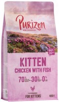 Корм для кішок Purizon Kitten Chicken with Fish  400 g