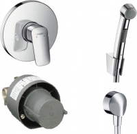 Фото - Змішувач Hansgrohe Logis 3B161218 