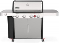 Zdjęcia - Grill Weber Genesis S-435 