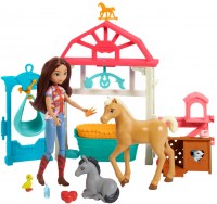 Лялька Mattel Spirit Lucky's Foal HCH37 
