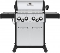 Zdjęcia - Grill Broil King Crown S 490 