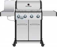 Фото - Мангал / барбекю Broil King Baron S 440 Pro IR 