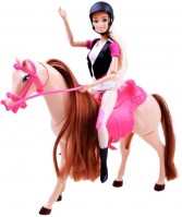 Лялька Anlily Jumping Horse 30085 
