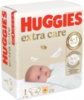 Фото - Підгузки Huggies Extra Care 1 / 22 pcs 