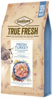 Karma dla kotów Carnilove True Fresh Turkey  1.8 kg