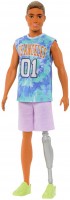 Лялька Barbie Ken Fashionistas HJT11 
