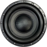 Zdjęcia - Subwoofer samochodowy Pride M9 10 D1.8 