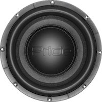 Zdjęcia - Subwoofer samochodowy Pride Sapphire 15 D1.8 