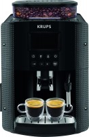 Zdjęcia - Ekspres do kawy Krups Essential YY 8135 czarny