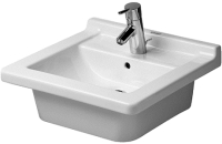 Фото - Умивальник Duravit Starck 3 030348 480 мм