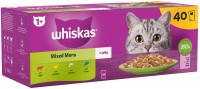Корм для кішок Whiskas 1+ Mixed Menu in Jelly  40 pcs