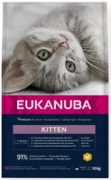 Фото - Корм для кішок Eukanuba Kitten Healthe Start  10 kg