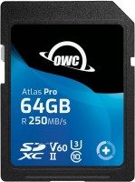 Zdjęcia - Karta pamięci OWC Atlas Pro SDXC V60 UHS-II 64 GB