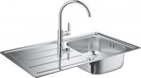 Фото - Кухонна мийка Grohe Bau 31562SD0 860x500