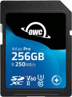 Zdjęcia - Karta pamięci OWC Atlas Pro SDXC V60 UHS-II 256 GB