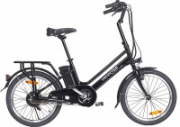 Zdjęcia - Rower Maxxter City Lite 