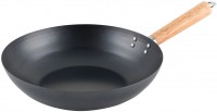 Сковорідка Florina Carbon 0P8541 30 см  чорний