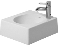 Фото - Умивальник Duravit Architec 032040 400 мм