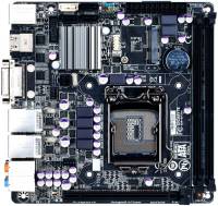 Материнська плата Gigabyte GA-B75N 