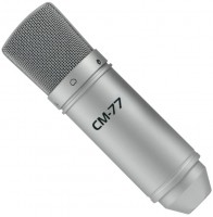 Mikrofon Omnitronic CM-77 