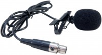 Mikrofon Omnitronic MOM-10BT4 Lavalier 