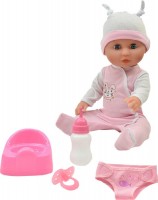 Lalka Dolls World Baby Olivia 8180 
