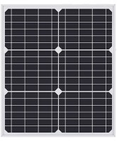 Panel słoneczny BigBlue B433 20 W
