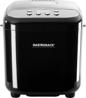 Хлібопічка Gastroback 42822 