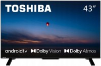 Telewizor Toshiba 43UA2363DG 43 "