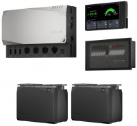 Zdjęcia - Inwerter EcoFlow Power Independence Kit 4 kWh 