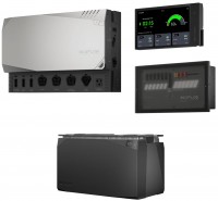 Zdjęcia - Inwerter EcoFlow Power Independence Kit 5 kWh 