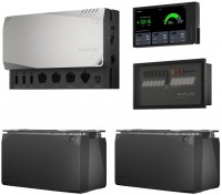 Zdjęcia - Inwerter EcoFlow Power Independence Kit 10 kWh 