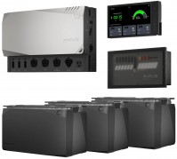 Фото - Інвертор EcoFlow Power Independence Kit 15 kWh 