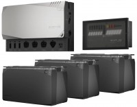 Фото - Інвертор EcoFlow Power Prepared Kit 6 kWh 