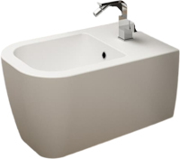 Zdjęcia - Bidet MOMA Design Quadro BQD00360550 