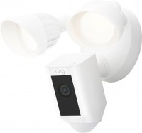 Камера відеоспостереження Ring Floodlight Cam Wired Plus 