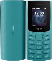 Фото - Мобільний телефон Nokia 105 GSM, Single