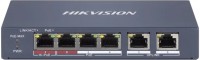 Комутатор Hikvision DS-3E1106HP-EI 