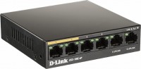 Zdjęcia - Switch D-Link DSS-100E-6P 