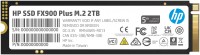 SSD HP FX900 Plus M.2 7F618AA 2 ТБ