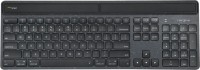 Клавіатура Targus Sustainable Energy Harvesting EcoSmart Keyboard 