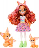 Лялька Enchantimals Filigree Fox Family HNT60 
