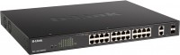 Zdjęcia - Switch D-Link DGS-1100-26MPPv2 